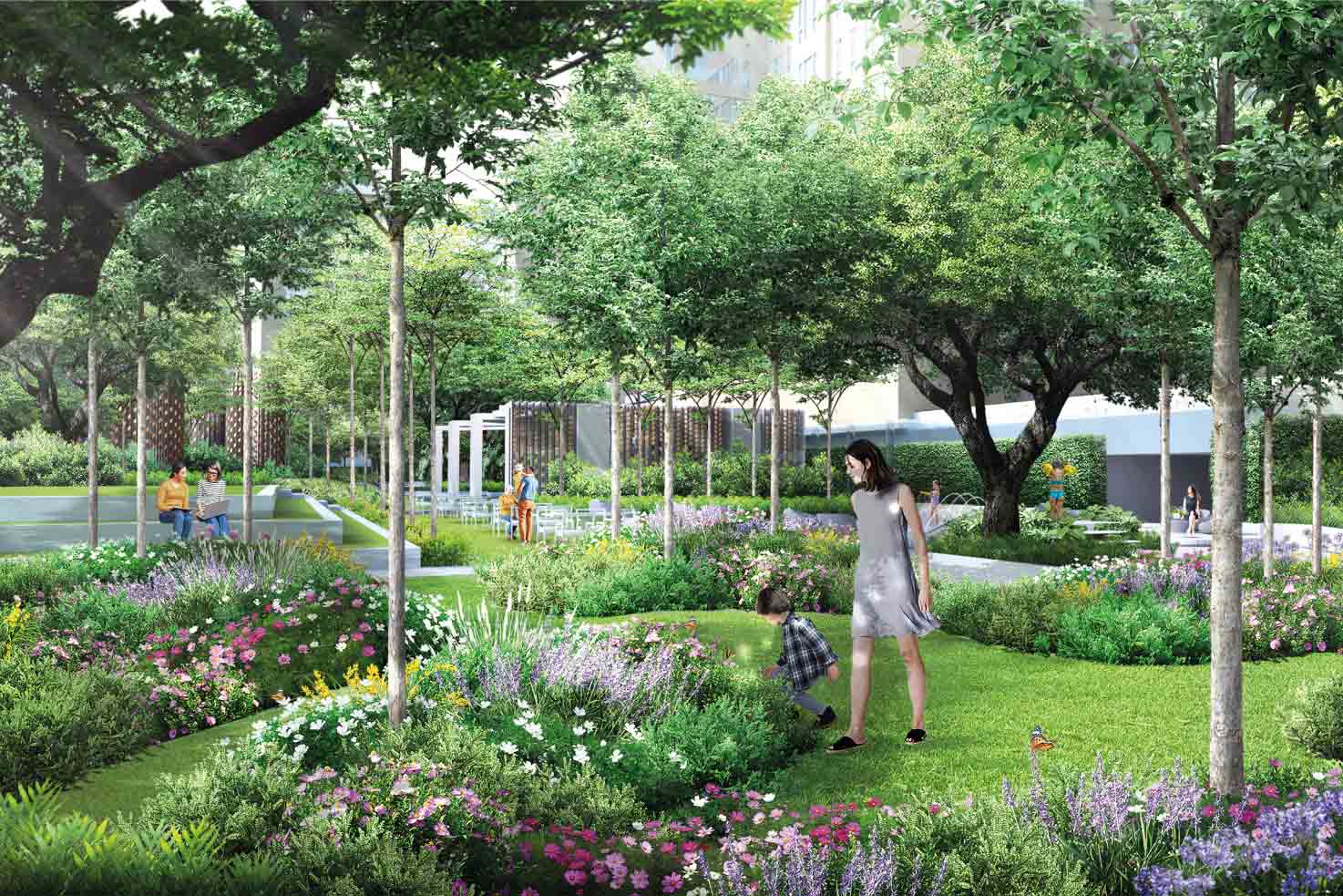 Luxury apartments in South Kolkata